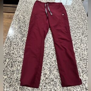 Figs Yola Skinny Pants